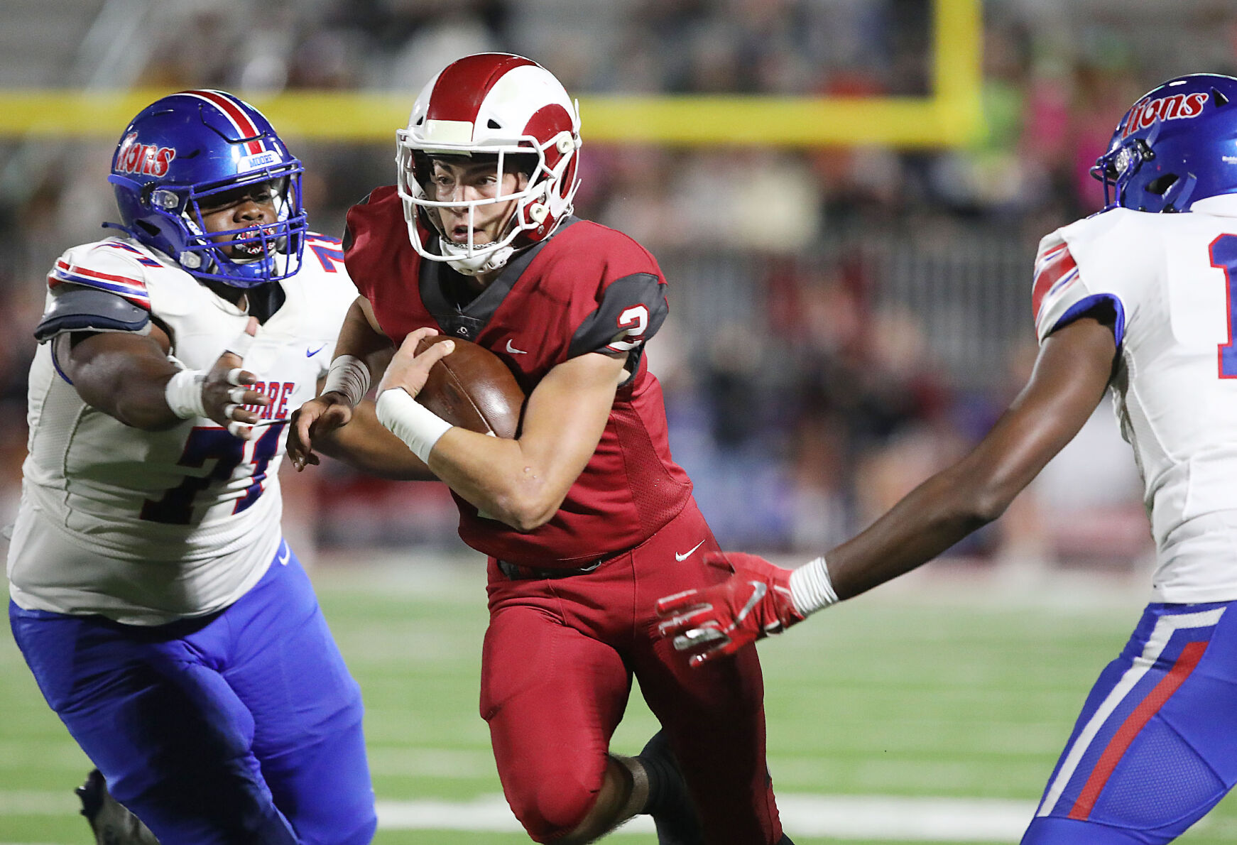 Owasso vs. Moore